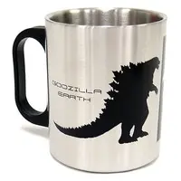 Mug - Tableware - GODZILLA: City onthe Edge of Battle / Godzilla Earth & Mechagodzilla