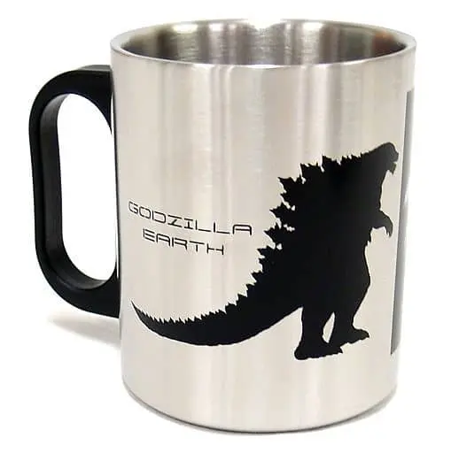 Mug - Tableware - GODZILLA: City onthe Edge of Battle / Godzilla Earth & Mechagodzilla