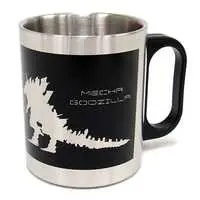 Mug - Tableware - GODZILLA: City onthe Edge of Battle / Godzilla Earth & Mechagodzilla