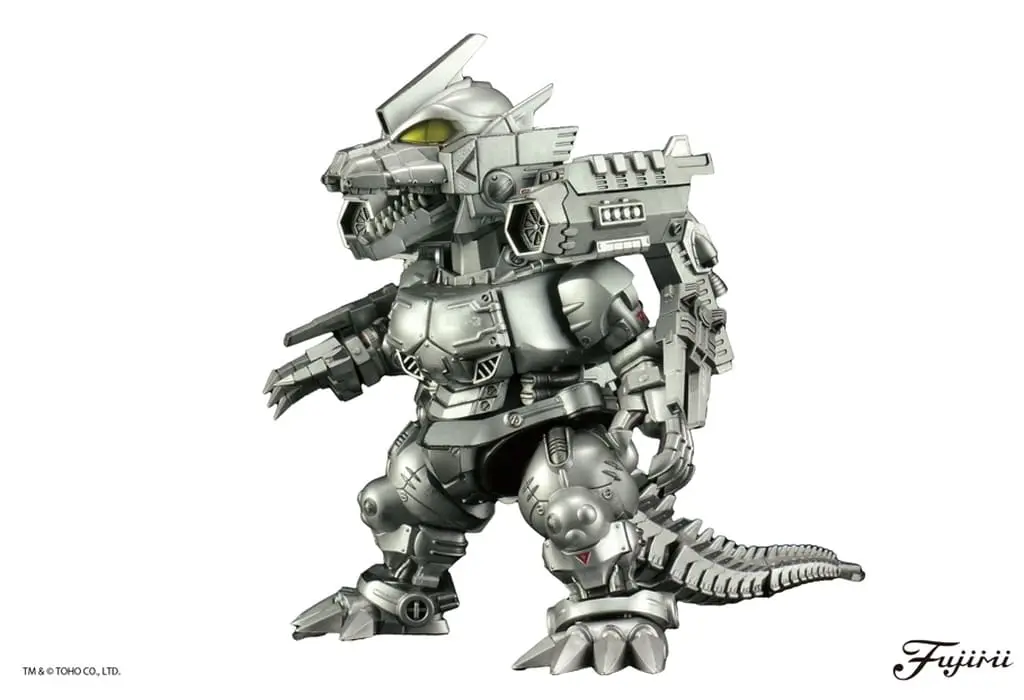 Plastic model - Godzilla: Tokyo SOS / Mechagodzilla & Mothra