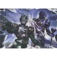 Ichiban Kuji - Kamen Rider Ryuki / Kamen Rider Ouja & Kamen Rider Zolda