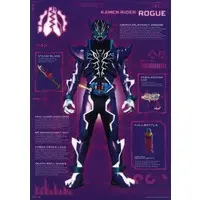 Ichiban Kuji - Kamen Rider Build / Kamen Rider Rogue