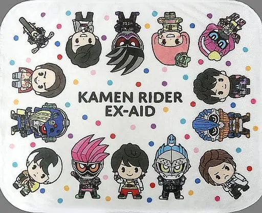 Blanket - Kamen Rider Ex-Aid