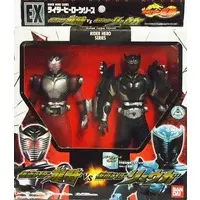 Figure - Kamen Rider Ryuki / Kamen Rider Ryuki (Character) & Kamen Rider Ryuga