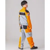 Premium Bandai Limited - Bakuage Sentai Boonboomger / Bun Orange