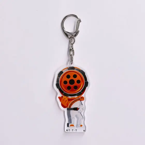 Premium Bandai Limited - Bakuage Sentai Boonboomger / Bun Orange