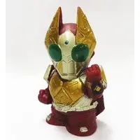 Trading Figure - Kamen Rider Blade / Kamen Rider Garren