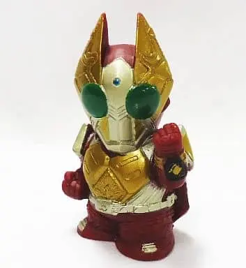 Trading Figure - Kamen Rider Blade / Kamen Rider Garren