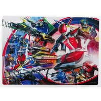 Desk Mat - Stationery - Kamen Rider Den-O