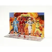 Acrylic stand - Ninja Sentai Kakuranger