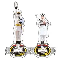 Acrylic stand - Ninja Sentai Kakuranger / NinjaWhite