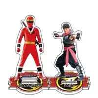 Acrylic stand - Ninja Sentai Kakuranger / NinjaRed