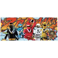 Towels - Ninja Sentai Kakuranger