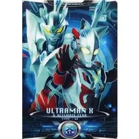 Trading Card - Ultraman Zero Series / Ultraman Zero (Character)