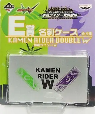 Ichiban Kuji - Kamen Rider W / Kamen Rider Double