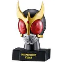 Kamen Rider Mask History - Kamen Rider Kuuga / Kamen Rider Kuuga (Character)