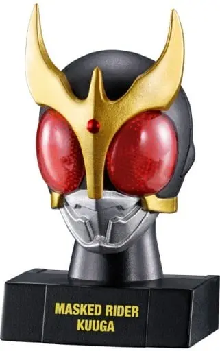 Kamen Rider Mask History - Kamen Rider Kuuga / Kamen Rider Kuuga (Character)