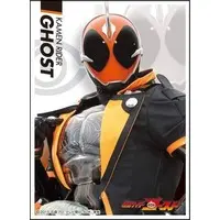 Card Sleeves - Trading Card Supplies - Kamen Rider Ghost / Kamen Rider Ghost (Character)