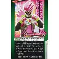 Trading Card - Kamen Rider Ex-Aid / Kamen Rider Ex-Aid (Character)