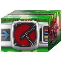 Trading Card Supplies - Card case - Deck Case - Kamen Rider Den-O