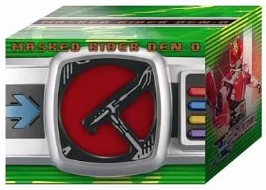 Trading Card Supplies - Card case - Deck Case - Kamen Rider Den-O