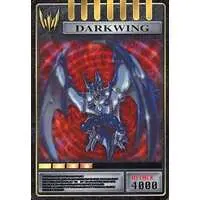 Trading Card - Kamen Rider Ryuki / Darkwing