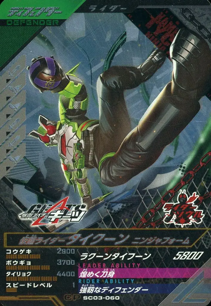 Ganbarizing - Kamen Rider Geats / Kamen Rider Tycoon