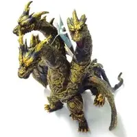 Figure - Godzilla / Keizer Ghidorah