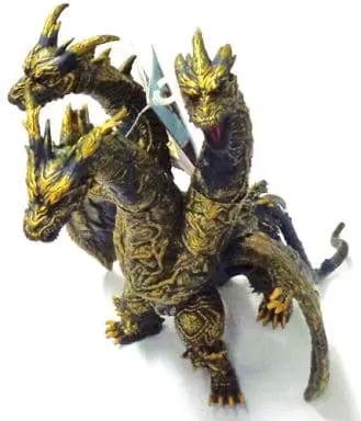 Figure - Godzilla / Keizer Ghidorah