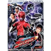 DVD - Space Sheriff Gavan