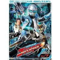 DVD - Tokumei Sentai Go-Busters