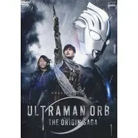 DVD - Ultraman Orb