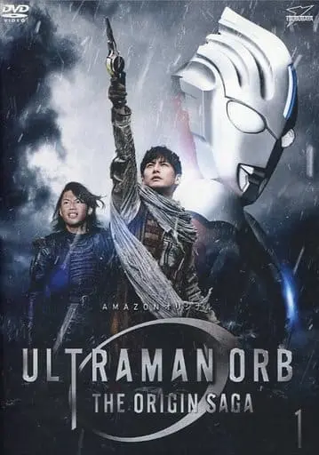 DVD - Ultraman Orb