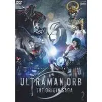 DVD - Ultraman Orb