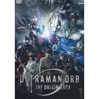 DVD - Ultraman Orb