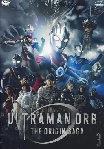 DVD - Ultraman Orb