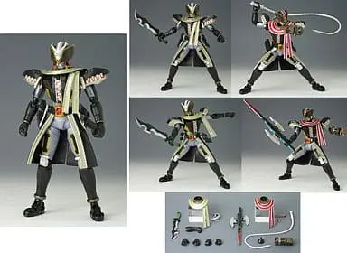 S.H. Figuarts - Kamen Rider Den-O / Kamen Rider Yuuki
