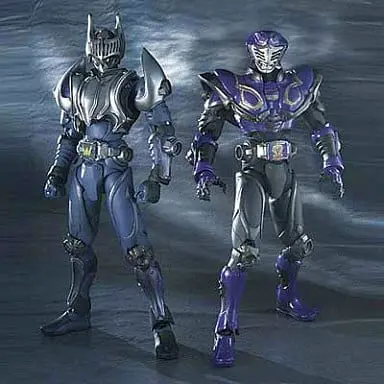 Figure - Kamen Rider Ryuki / Kamen Rider Knight