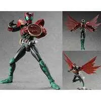 S.H. Figuarts - Kamen Rider OOO / Kamen Rider OOO (Character)