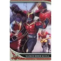 Trading Card - Kamen Rider Kuuga