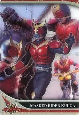 Trading Card - Kamen Rider Kuuga