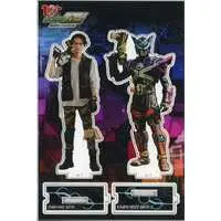 Acrylic stand - Kamen Rider OOO / Kamen Rider Birth