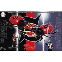 Plastic model - Kamen Rider Stronger / Kamen Rider Stronger (Character)