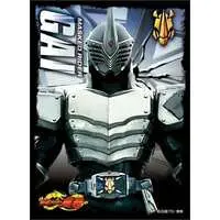 Card Sleeves - Trading Card Supplies - Kamen Rider Ryuki / Kamen Rider Gai