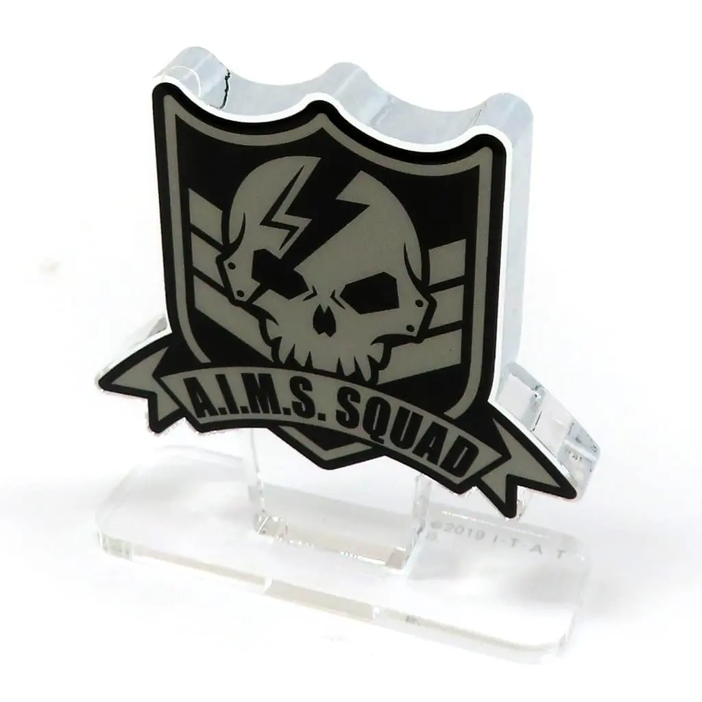 Acrylic Logo Display EX - Kamen Rider Zero-One