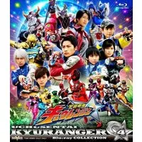 Blu-ray - Uchu Sentai Kyuranger