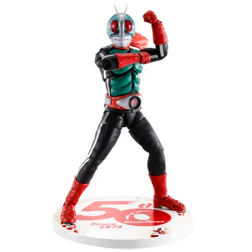 S.H. Figuarts - Kamen Rider / Kamen Rider 2