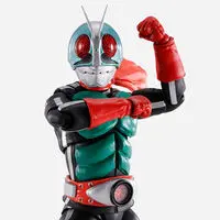 S.H. Figuarts - Kamen Rider / Kamen Rider 2