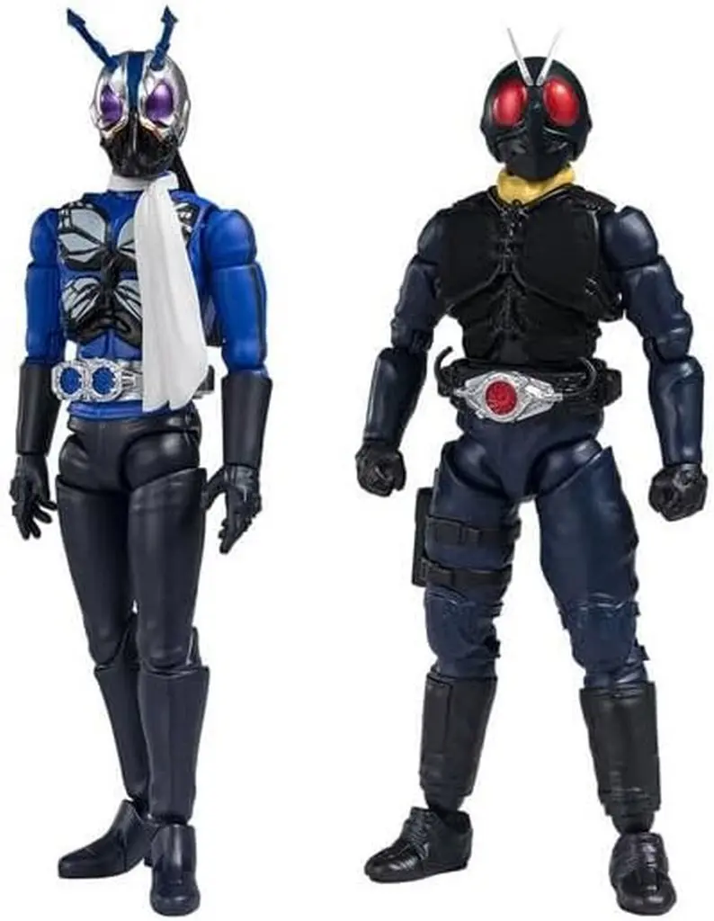 Shodo-XX - SHODO-O - Shin Kamen Rider / Phase Variation Batta Augments