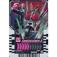 Ride Chemy Trading Card - Kamen Rider Gotchard